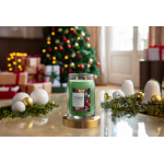 SHIMMERING CHRISTMAS TREE